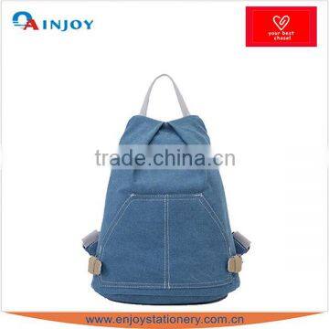 Brown High School Backpack Bag with Superb Quality