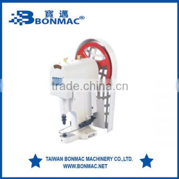 BM-808 Button Attaching Machine industrial sewing machine For Nail And Rivet