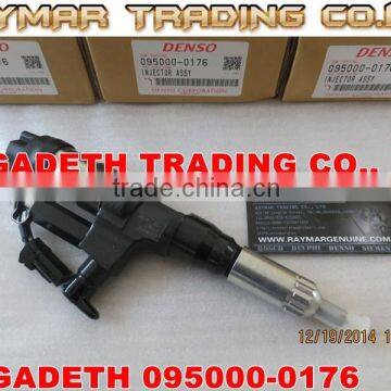 DENSO Common rail injector 095000-0170, 095000-0173, 095000-0176 for HINO J08C