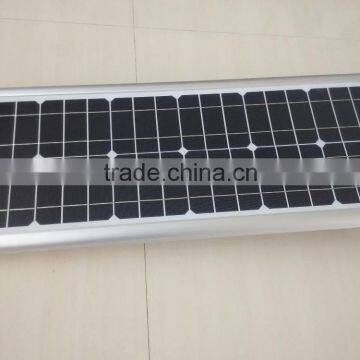 20w LED light with photovoltaic solar panel, controller,and storage battery,etc