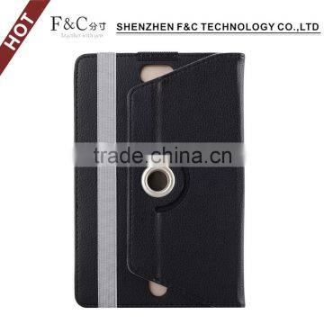 2016 Custom Made Universal Case for 10.1 Inch Tablet pc With Camera Hole and Belt 360 Rotating Case photo-2