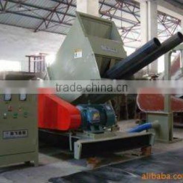 SWP Series High Efficiency Plastic Pipe Crusher