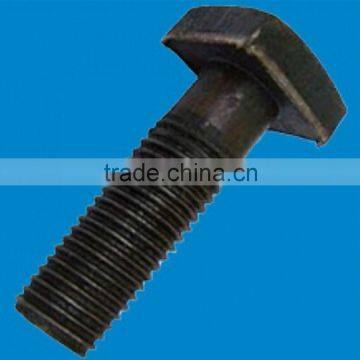 8.8 Grade M6 square head bolt