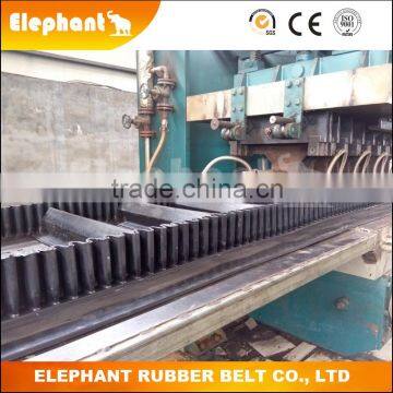 Corrugated Flange Endless Conveyor Belt