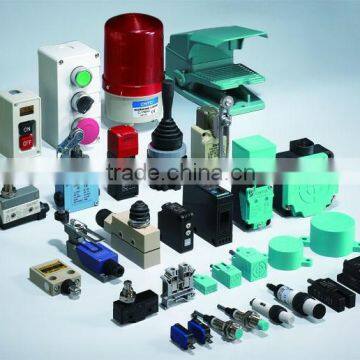 CNTD Imported Raw Material Blue/Red/Yellow/Green LED Strobe Warning Light 12/24/110/220V C-3072 photo-5