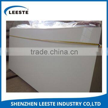 No Scratch Polished Rich Color 12mm Thickness Artificial Quartz Stone Slabs photo-3