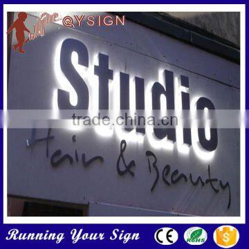 New Outdoor Acrylic Backlit Letter Sign Letter Box photo-2