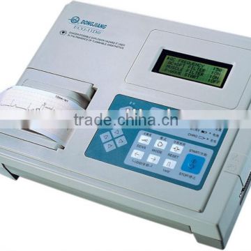 1 Channel ECG Machine