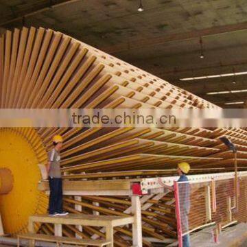 MDF/HDF equipment/MDF production line/MDF manufacturing machinery