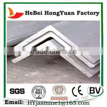 Steel Manufacture/Hot Dip Galvanize Mild Steel Iron Angle Bar Price Per Kg