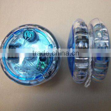 Popular promotional flashing music yoyo