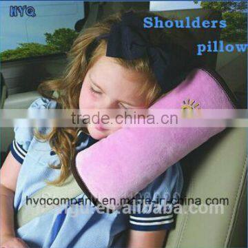 Baby Pillow Car Safety Belt Protect Shoulder Pad Vehicle Seat Belt Cushion for Children