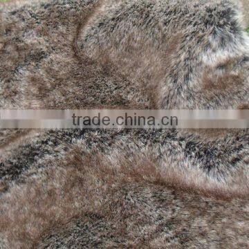 Rabbit skin / imitation animal furs