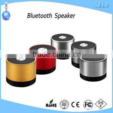 High quality speaker bluetooth with TF FM support