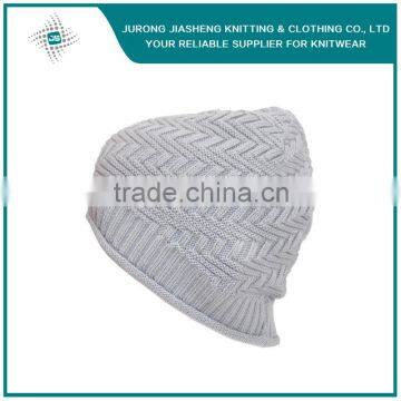 Solid color Fashion Knitted Hat