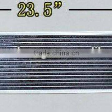 Air to Water Intercooler Aluminum Liquid Heat Exchanger