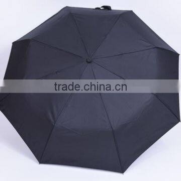 2015 3 folding Skullcandy umbrella customized umbrella