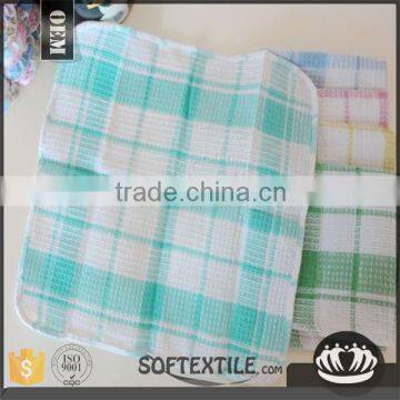 China Manufacturer Absobent Promotional Wholesale Cotton Kitchen Towels
