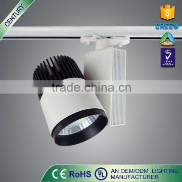 Free sample CE UL 20w modern style elegent design led track light