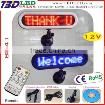 LED taxi message tag/ led car message sign/led car moving message sign ,wholesale alibaba cn com TBDLED