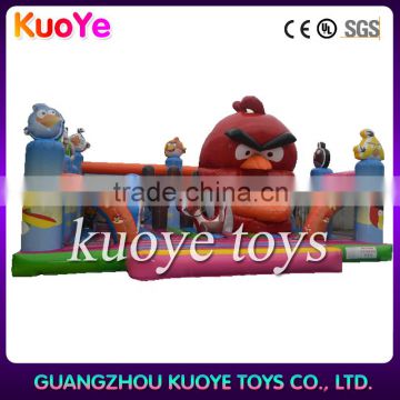 Lovely inflatable birds fun city for kids,inflatable castle,inflatable bouncer