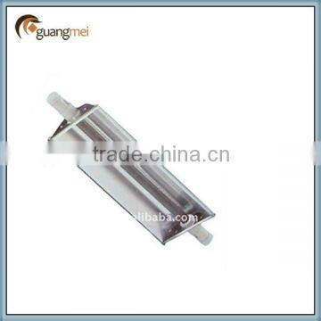 Far-infrared quartz heating element customized