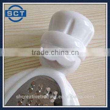 Professional Kitchen Grade Stainless Steel Microplane Blade Cheese and Vegetable Grater Tool