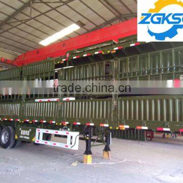 2015 Hottest Stake Semitrailer photo-3