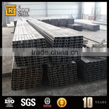 structural stainless steel channel,channel steel bar