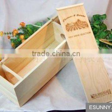 Hot sales good quality cheap wooden box