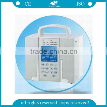 AG-XB-Y1200 CE Approved Medical 2-channel electronic large volume infusion ivac pump