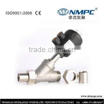 Long Working Life Two-way Angle Valve for Kitchen Faucet