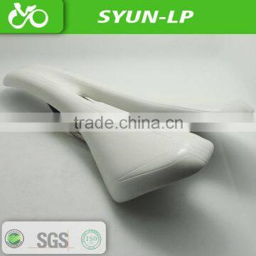 Fixed Gear Bicycle Wholesale Parts Racing Boat Bicycle Saddle Pink photo-6