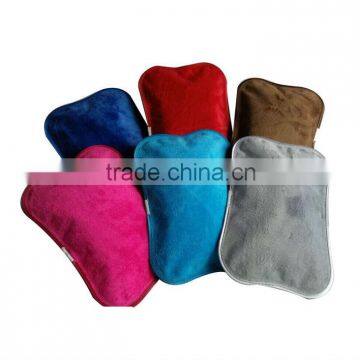 rechargeable electric water bag massage hot