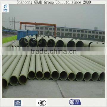 GRAD FRP pipe for sewage/drinking water