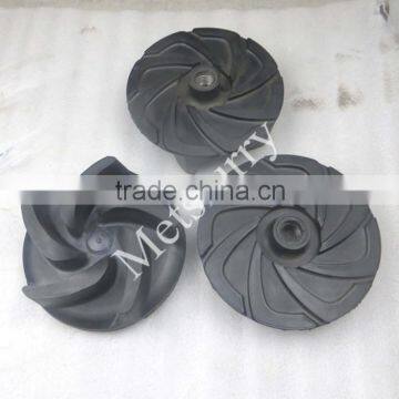 small impellers used for small slurry pump