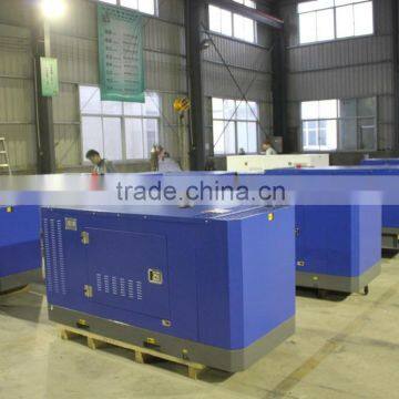 WD POWER generator set
