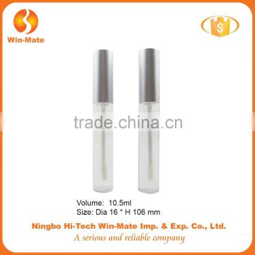 Factory direct saled good quality 1.6*10.6cm empty acrylic packing tube for makeup