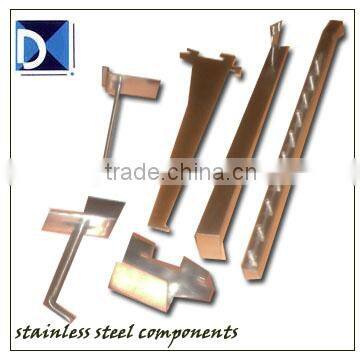 Stainless Steel Components