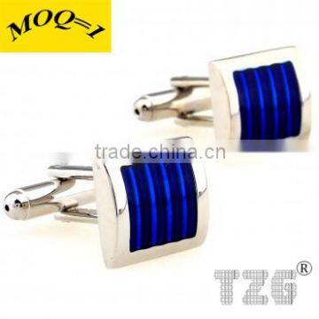 TZG00352 Fashion Enamel Cufflink