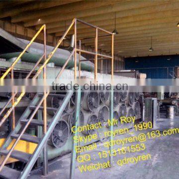 Best Quality Rubber Plastic Calender Machine Hot Sale Rubber and Plastics Four-roll Calender photo-5