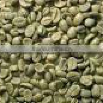 anti-diabetic green coffee bean extract