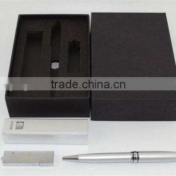 Customized Power Bank /Screen Touch Pen /USB Flash Drive Business Travel Gift Kit as Xmas Gift photo-6