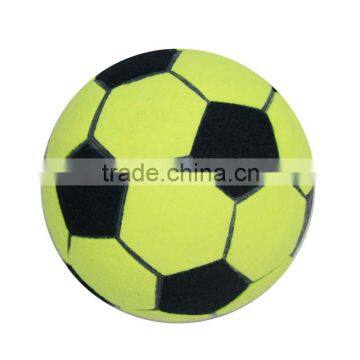 Good quality fabric football size 5 lamination football ball