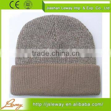 Hot China Products Wholesale Wool Knit Pattern Hat Beanie