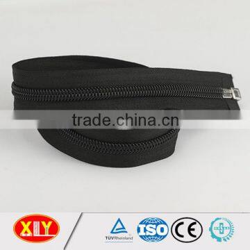 Hot Sale Non Lock Slider Open End Nylon Zipper