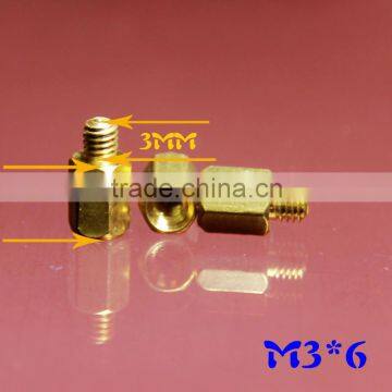 Motherboard Standoff, Brass Hex Standoff,aluminum Hex Standoff photo-3