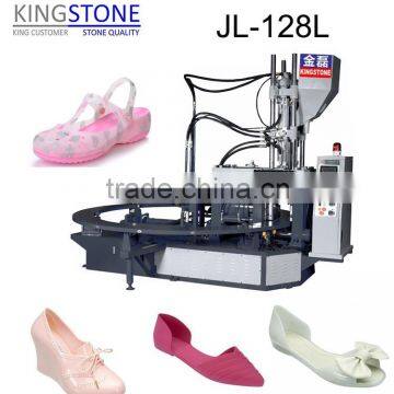 Hydraulic Machine Crystal Shoe Machine JL-128