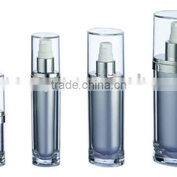 Acrylic lotion bottle/Cosmetic Packaging Bottle Skin Care Bottle