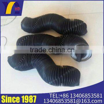 Telescopic Machine Screw Shields